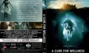 A Cure For Wellness (2017) R1 CUSTOM Cover & Label