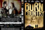 Burn Country (2016) R1 CUSTOM Cover & Label