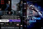 Don't Knock Twice (2016) R1 CUSTOM Cover & Label