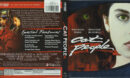Cat People (2007) R1 HD DVD Cover & Label