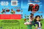 K-9 World Cup (2017) R1 DVD Cover