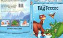 The Land Before Time: The Big Freeze (2017) R1 DVD Cover