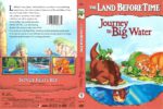 The Land Before Time: Journey to Big Water (2017) R1 DVD Cover