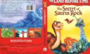 The Land Before Time: The Secret of Saurus Rock (2017) R1 DVD Cover