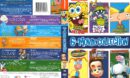 Nickelodeon 6-Movie Collection (2017) R1 DVD Cover