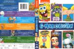 Nickelodeon 6-Movie Collection (2017) R1 DVD Cover