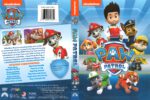 Paw Patrol (2014) R1 DVD Cover