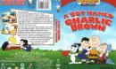 A Boy Named Charlie Brown (2006) R1 DVD Cover