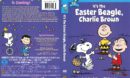 It's the Easter Beagle, Charlie Brown (2008) R1 DVD Cover