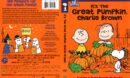 It's the Great Pumpkin, Charlie Brown (2008) R1 DVD Cover