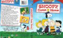 Snoopy Come Home (2006) R1 DVD Cover