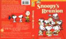 Snoopy's Reunion (2009) R1 DVD Cover