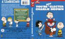 You're Not Elected, Charlie Brown (2008) R1 DVD Cover
