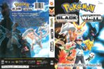 Pokemon Black the Movie: Victini and Reshiram/Pokemon White the Movie: Victini and Zekrom (2012) R1 DVD Cover