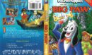 Pound Puppies and the Legend of Big Paw (1988) R1 DVD Cover