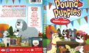 Pound Puppies: Puppy Party (2016) R1 DVD Cover