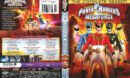 Power Rangers Megaforce (2016) R1 DVD Cover