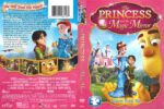 The Princess and the Magic Mirror (2014) R1 DVD Cover