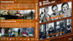 Trainspotting Double Feature (1996-2017) R1 Blu-Ray Custom Cover