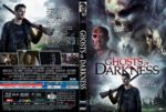 Ghosts Of Darkness (2017) R1 CUSTOM DVD Cover & Label