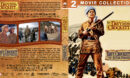 Davy Crockett Double Feature (1956) R1 Custom Blu-Ray Cover