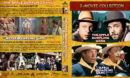 The Apple Dumpling Gang Double Feature (1975-1979) R1 Custom Blu-Ray Cover