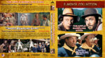 The Apple Dumpling Gang Double Feature (1975-1979) R1 Custom Blu-Ray Cover