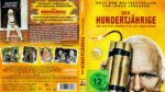 Der Hundertjährige der aus dem Fenster stieg und verschwand (2014) R2 German Blu-Ray Cover & Label