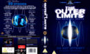 The Outer Limits (Original Series) (1963-1965) R2 DVD Covers