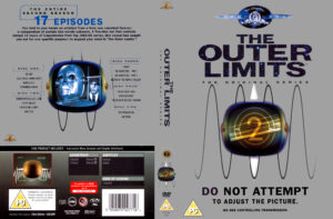 The Outer Limits (Original Series) dvd covers (1963-1965) R2