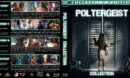 Poltergeist Collection (4) (1982-2015) R1 Custom Blu-Ray Cover
