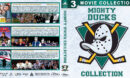 Mighty Ducks Collection (1992-1996) R1 Custom Blu-Ray Cover