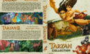 Tarzan Collection (1999-2005) R1 Custom V2 Cover