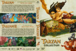 Tarzan Collection (1999-2005) R1 Custom V2 Cover