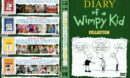 Diary of a Wimpy Kid Collection (2010-2017) R1 Custom Cover