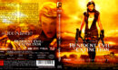 Resident Evil: Extinction (2007) R2 German Blu-Ray Cover