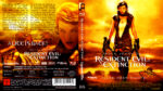 Resident Evil: Extinction (2007) R2 German Blu-Ray Cover