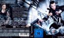 Resident Evil: Afterlife (2010) R2 German Blu-Ray Cover