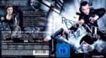 Resident Evil: Afterlife (2010) R2 German Blu-Ray Cover