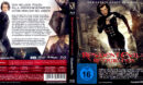 Resident Evil: Retribution (2012) R2 German Blu-Ray Cover