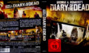Diary of the Dead (2007) R2 German Blu-Ray Covers