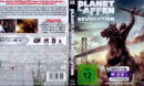 Planet der Affen: Revolution (2014) R2 German Blu-Ray Covers