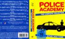 Police Academy Collection (2013) R2 German Blu-Ray Cover
