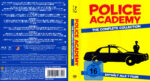 Police Academy Collection (2013) R2 German Blu-Ray Cover