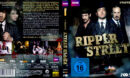 Ripper Street - Staffel 1 (2014) R2 German Blu-Ray Cover