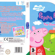 Peppa Pig: Princess Peppa (2017) R1 DVD Cover - DVDcover.Com