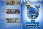 The Smurfs Collection (2011-2017) R1 Custom Cover V2