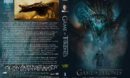 Game Of Thrones: Season 7, Volume 1 (2017) R0 Custom Cover & Label