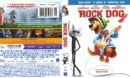 Rock Dog (2016) R1 Blu-Ray Cover