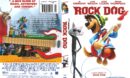 Rock Dog (2016) R1 DVD Cover